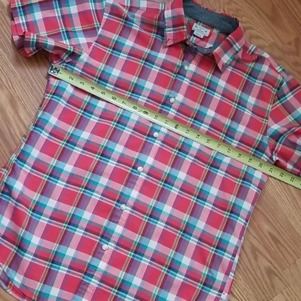 J.crew button down‎ shirt med